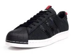 adidas Originals for mita sneakers adidas SS 80s MITA PYTHON 「mita sneakers」　BLK/RED/PYTHON